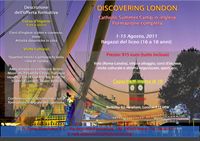 Speak english?  2 weeks in London
